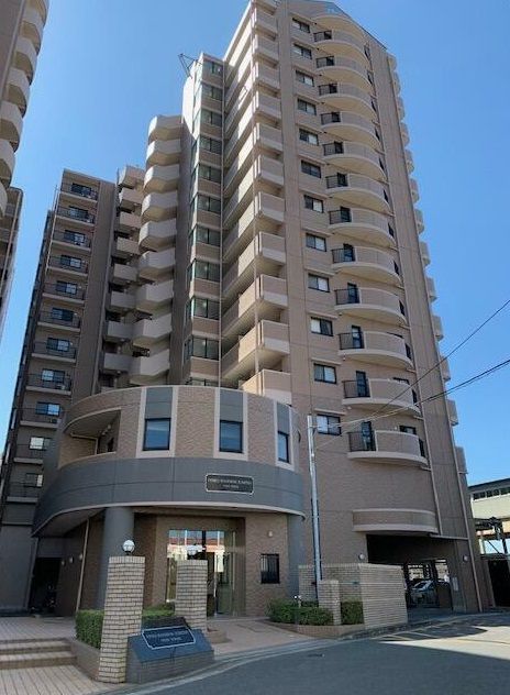 パインズマンション君津ウエストタワーの外観画像