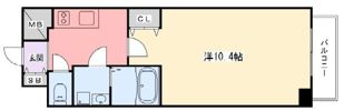 インタービレッジ土山二番館の間取り画像