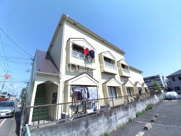 ピュアハイムの外観画像