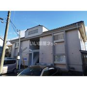 ベルフラワーハイツⅡの外観画像