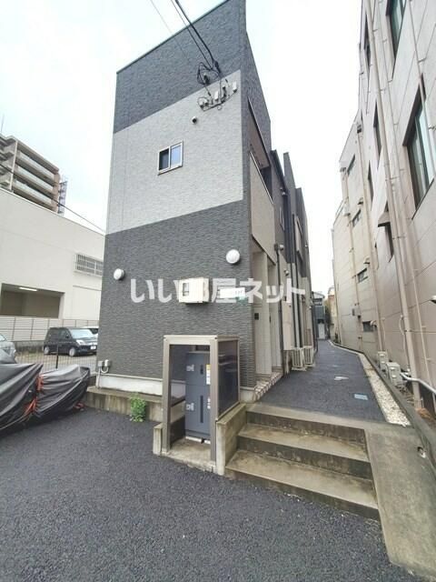 ステージ鳩ケ谷本町の外観画像