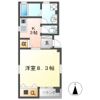 ME RESIDENCE motomachiの間取り画像