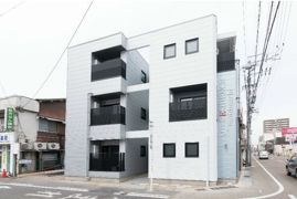 ME RESIDENCE motomachiの外観画像
