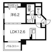 ペルテ金山の間取り画像