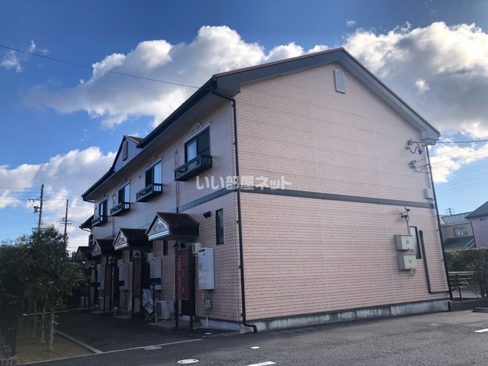 ストリートブランシェBの外観画像