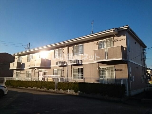 カーサ・ベルデの外観画像