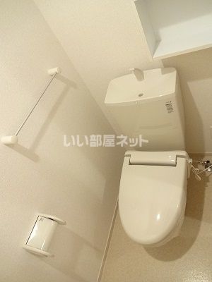 トイレ