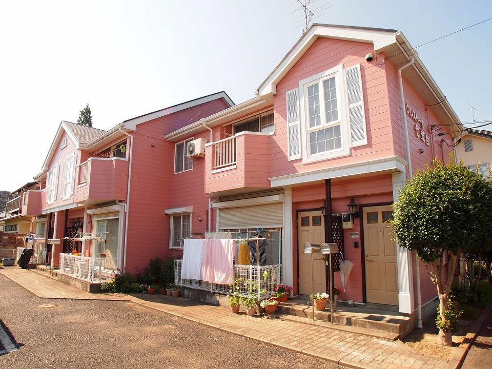 クレストール七光台の外観画像