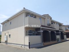 ミキハウスⅡAの外観画像