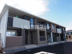 マロンヒルズAの外観画像