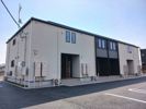 ペイサージュの外観画像