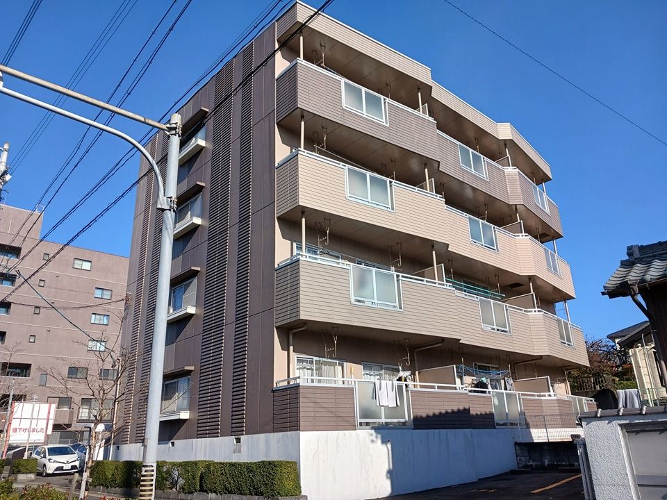 ライフピア野並の外観画像