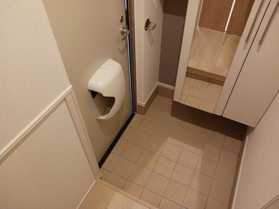 玄関