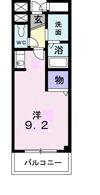 リヴィエ－ル万平の間取り画像