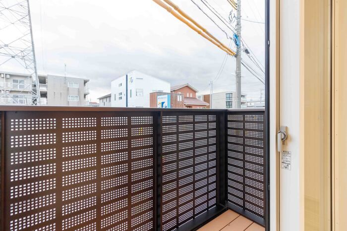 ベランダ・バルコニー