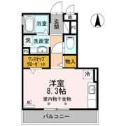 グリーンシャトー三園の間取り画像