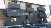 リバーハイツ唐崎の外観