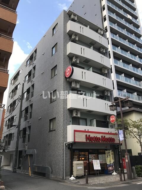クレール本町(クレールホンチョウ)の外観画像