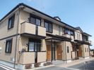 ドゥー ベルジュ Aの外観
