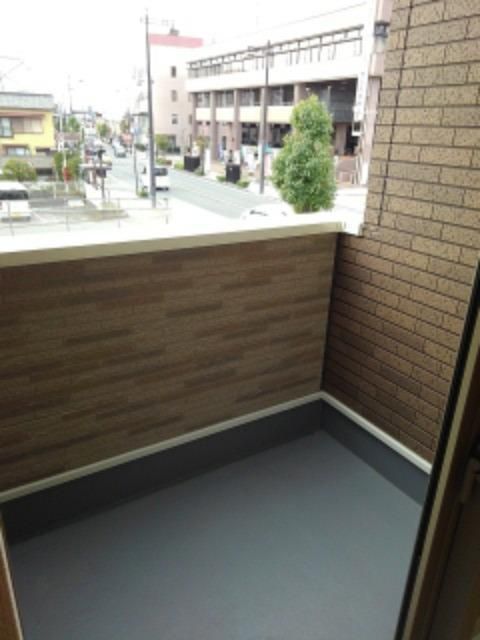 ベランダ・バルコニー
