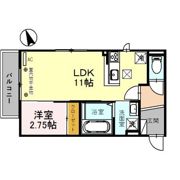 エアリアルの間取り画像