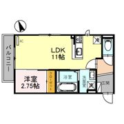 エアリアルの間取り画像
