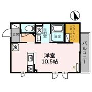 エアリアルの間取り画像