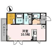 エアリアルの間取り画像
