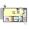 エアリアルの間取り画像