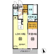 スターブルの間取り画像
