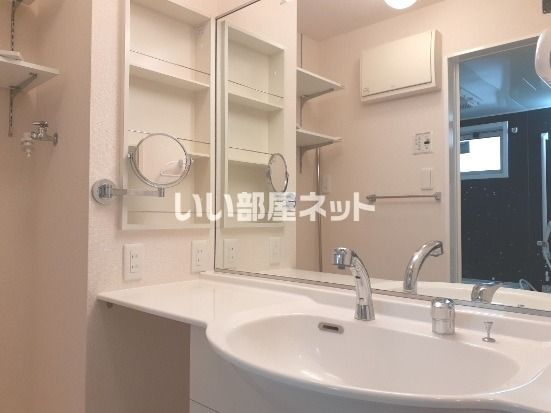 洗面