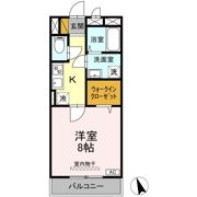 FOREST WINDの間取り画像