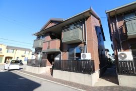 インフィール Aの外観画像