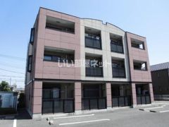 プランドール朝倉の外観画像