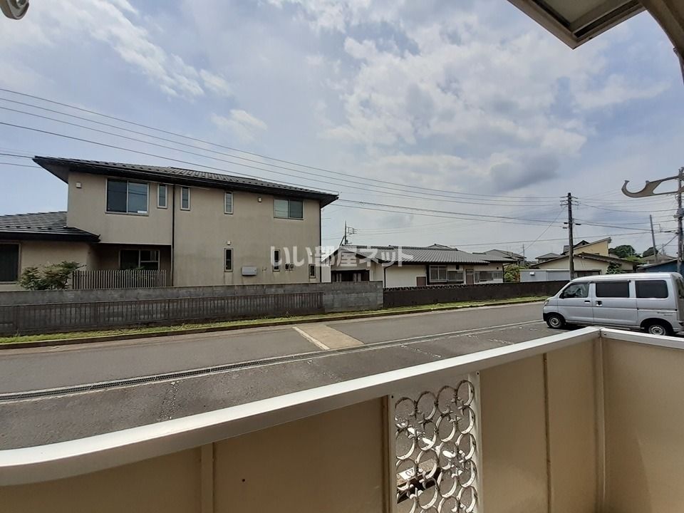 ベランダ・バルコニー