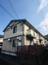 ハピネス山田 Aの外観