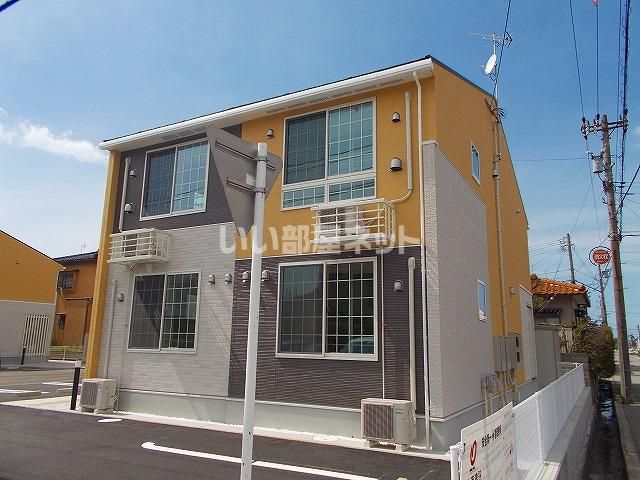 ブリッジ Ⅱの外観画像