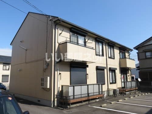 ステージア日永 Bの外観画像