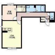 キューブ・ステージの間取り画像