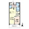 クレアシオンあら町(クレアシオンアラマチ)の間取り画像