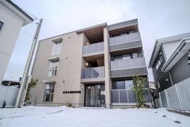 クレア大泉の外観画像