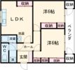 ネスタ花山の間取り画像