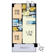 neu(ノイ)の間取り画像
