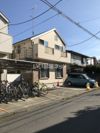 マイコート国立中Ⅱの外観