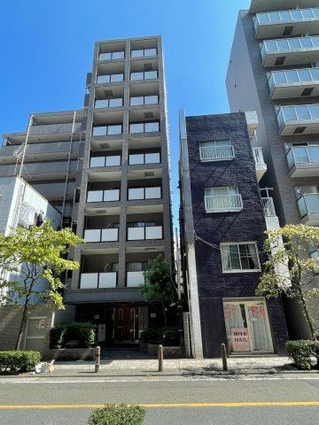 パーク・ノヴァ川崎 6Fの外観画像