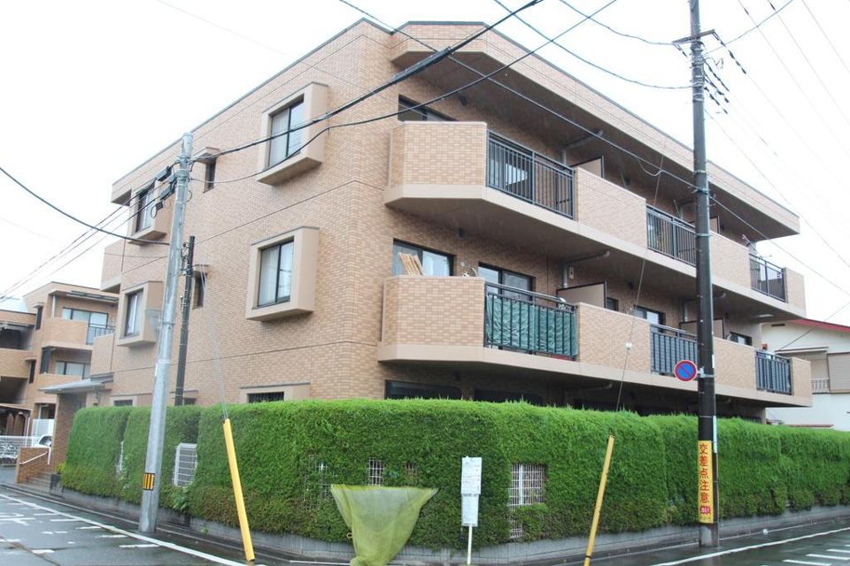 カーサ新所沢Ⅰの外観画像