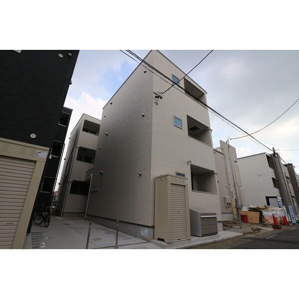 REGALEST山王Mの外観画像