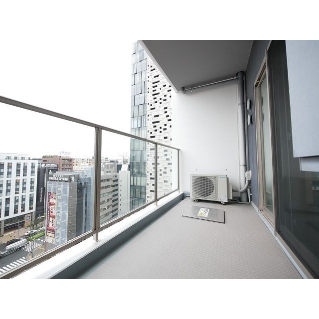 ベランダ・バルコニー