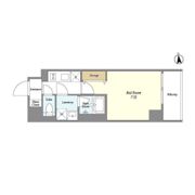 La Douceur田端の間取り画像