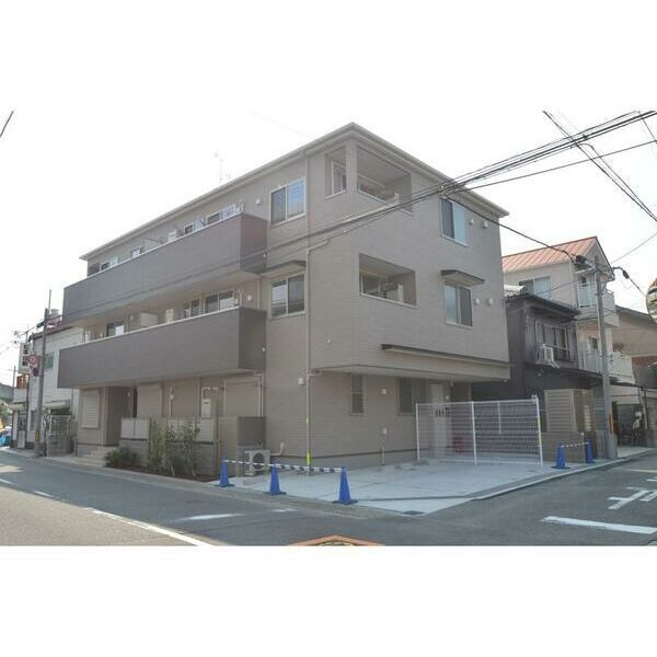 K2 マンションの外観画像